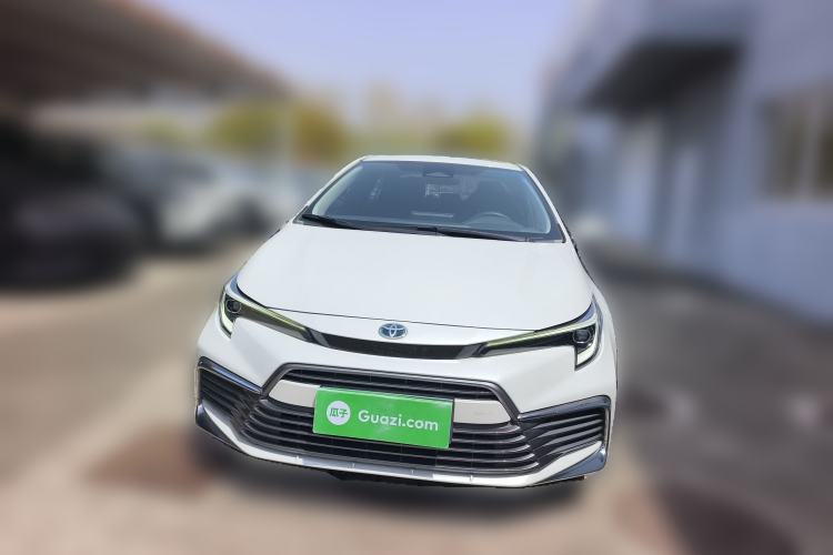 Used Toyota Levin 2023 Dual-Motor 2.0L Luxury Edition Front