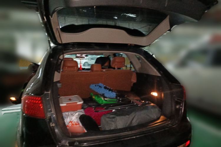 Used Luxgen Great 7 SUV 2014 2.2T Two-Wheel-Drive Smart Version
