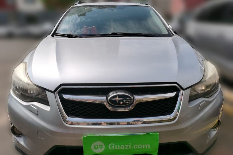 Used Subaru XV 2012 2.0i Luxury Navigation Edition Front