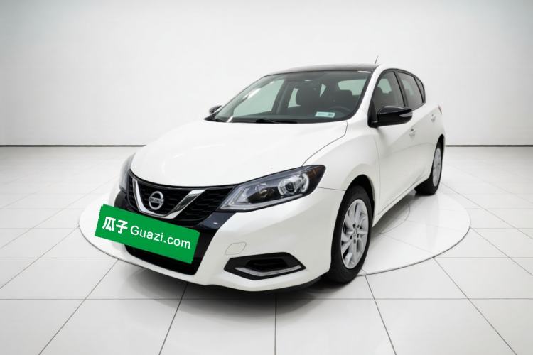Used Nissan Tiida 2020 1.6L CVT Smart Enjoyment Edition