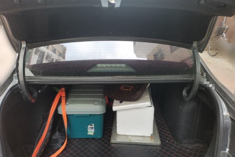 Used Volkswagen Bora 2017 1.6L Automatic Comfort Model
