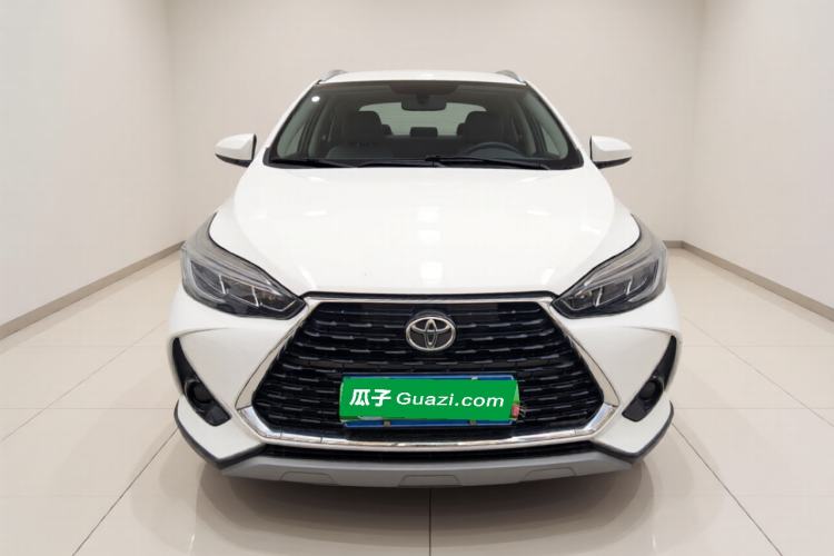 Used Toyota YARiS L Zhi Xuan 2021 X-Trail 1.5L CVT Leading Edition Exterior 1