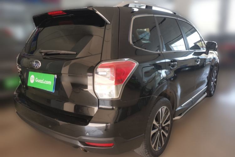 Used Subaru Forester 2016 2.0i Fashion Navigation Edition