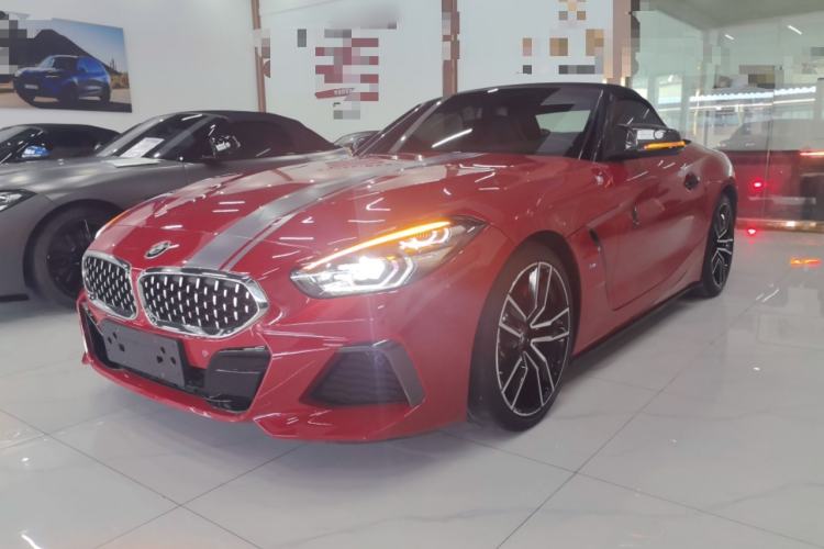 Used BMW Z4 2019 sDrive 25i M Sport Package
