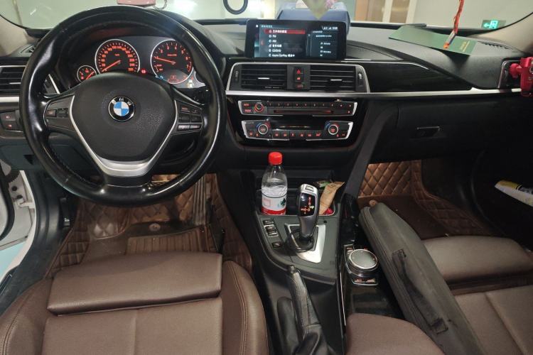 Used BMW 3 Series 2019 320Li Fashion Model