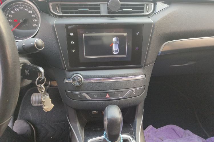 Used Peugeot 408 2015 1.2T Automatic Luxury Edition
