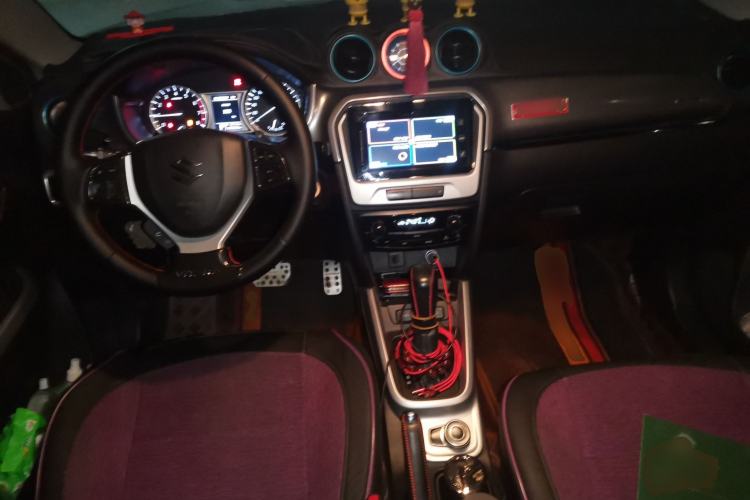 Used Suzuki Vitara 2016 1.4T Automatic 4x4 Flagship Model