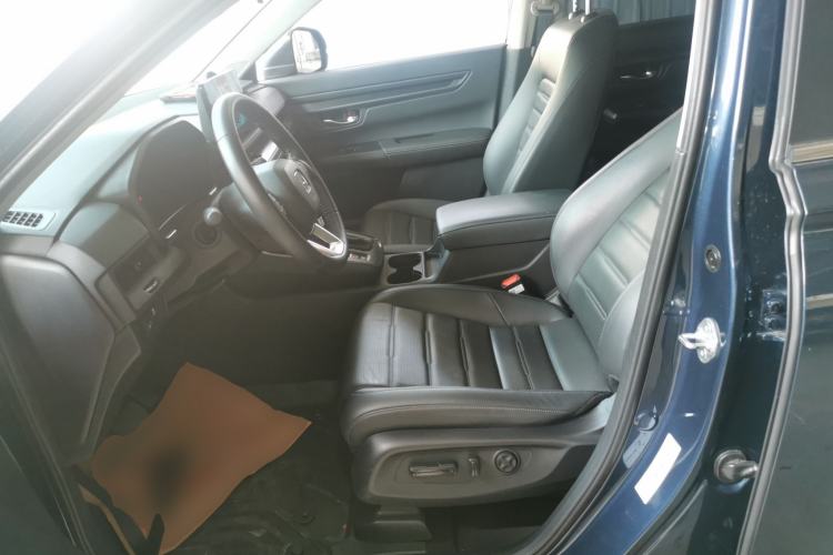 Used Honda CR-V 2024 240TURBO Two-Wheel-Drive FENGSHANG Edition 5 Seats
