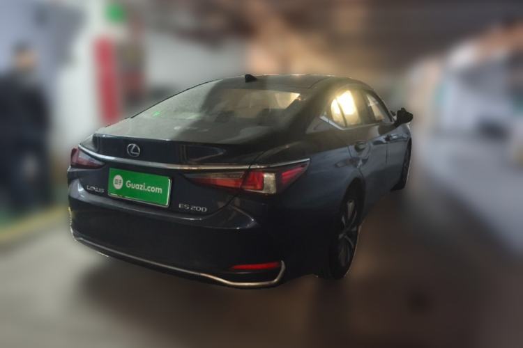 Used Lexus ES 2018 200 Excellence Edition China V Standard