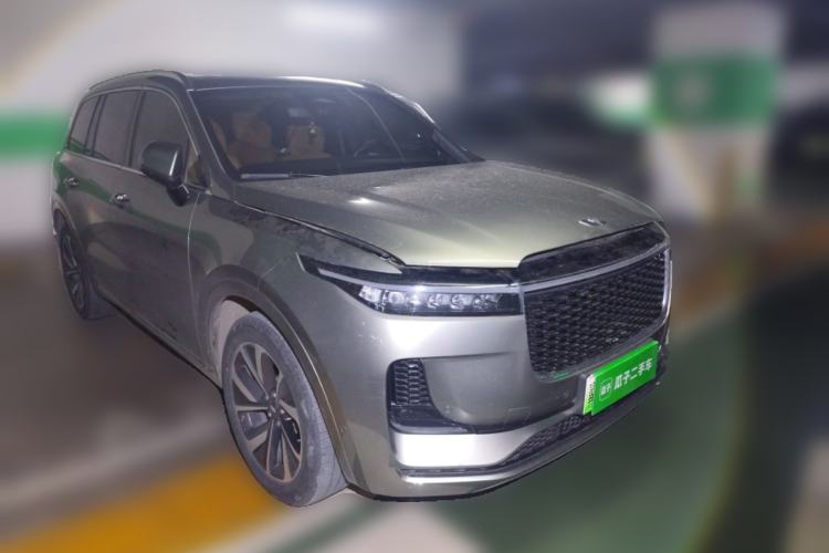 Used Li Auto ONE 2021 Extended-Range 6-Seater Version