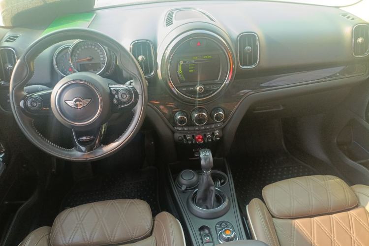 Used MINI Countryman 2017 2.0T COOPER S ALL4