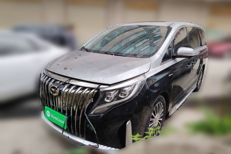 Used GAC Trumpchi M8 2021 Master Series 390T Four-Seat Glory Edition