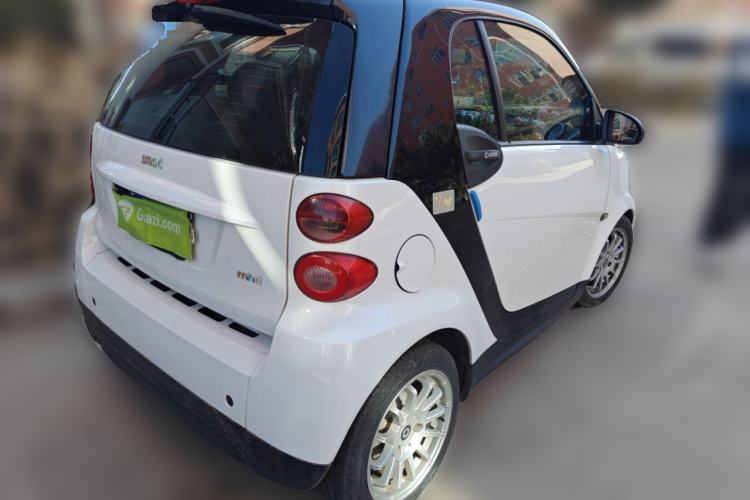 Used smart fortwo 2012 1.0 MHD Hardtop Standard Edition