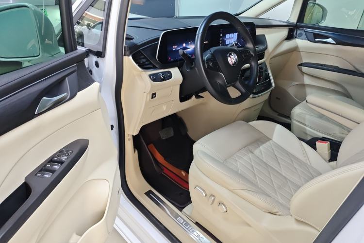 Used Buick GL8 2023 ES Lu Zun Flagship Model Driver Seat