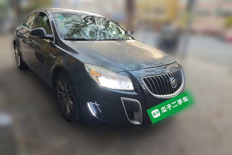 Used Buick Regal 2012 2.4L SIDI Elite Edition
