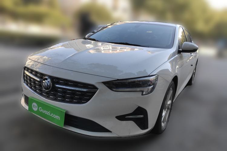 Used Buick Regal 2020 552T Elite Edition