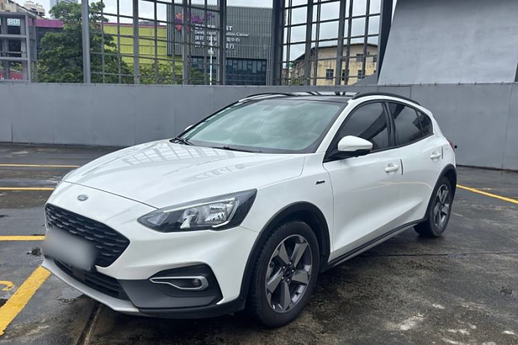 Used Ford Focus Active 2020 EcoBoost 180 Automatic Trendy Model