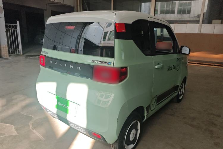 Used Wuling Hongguang MINIEV 2022 Macaron Premium Model – Lithium Iron Phosphate
