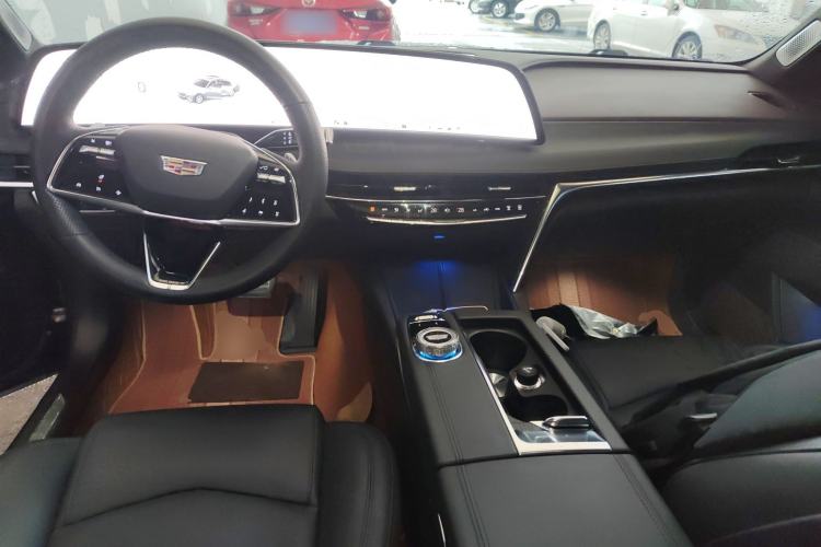 Used Cadillac CT6 2023 28T Luxury Version