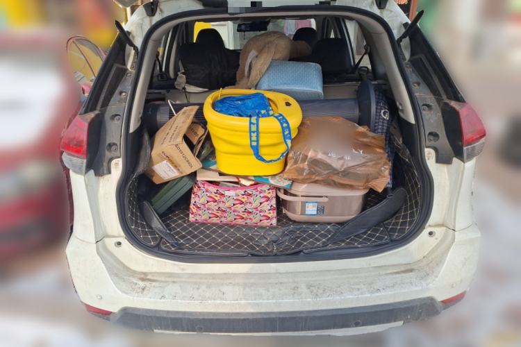 Used Nissan X-Trail 2019 2.0L CVT Comfort Edition 2WD