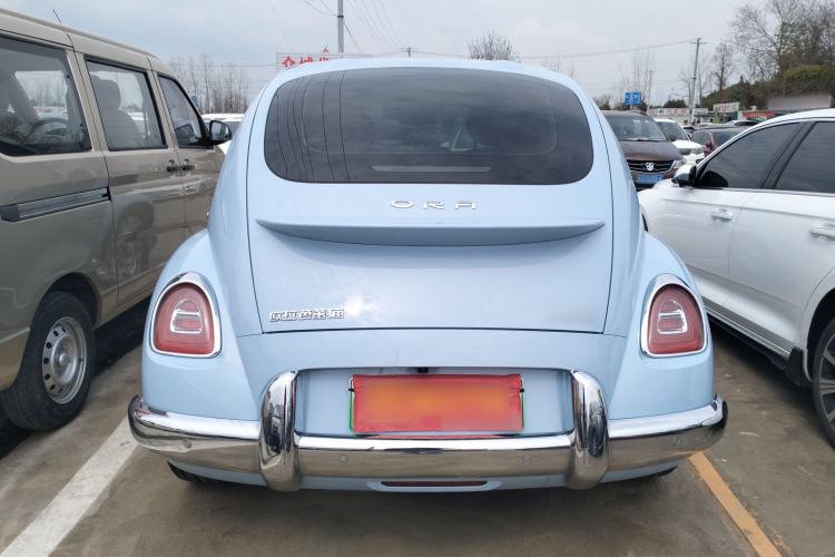 Used ORA Ballet Cat 2022 500 km Swan Lake Edition