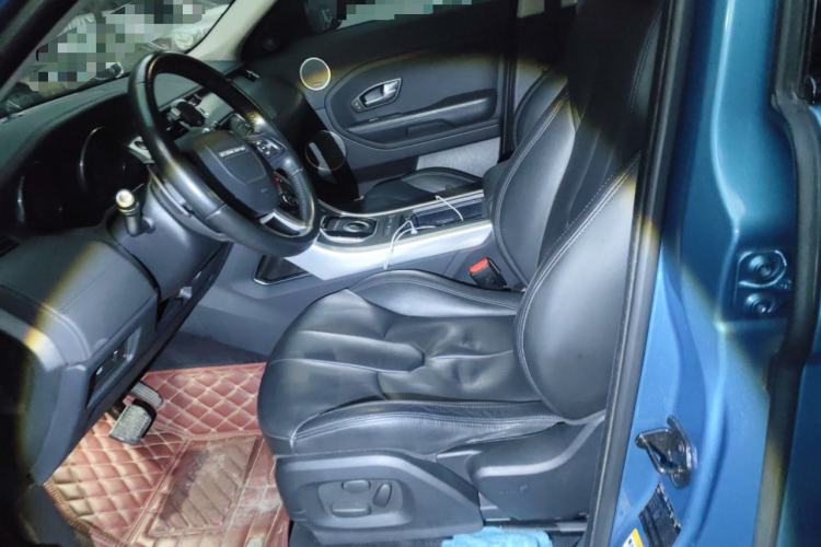 Used Land Rover Range Rover Evoque 2015 2.0T Five-Door Zhiyao Edition
