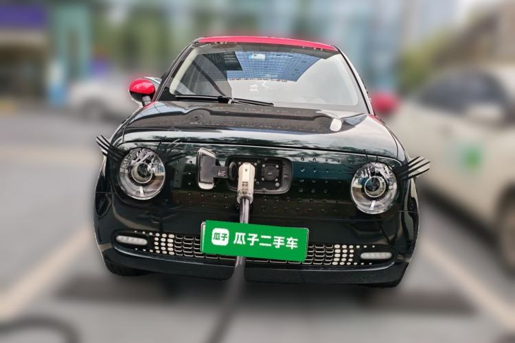 Used ORA Black Cat 2021 351 km Standard Version