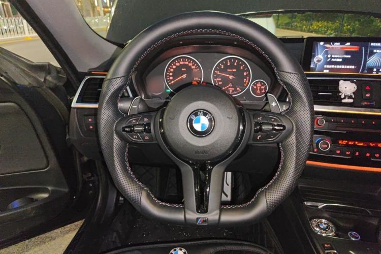 Used BMW 3 Series GT 2017 320i Sport Edition
