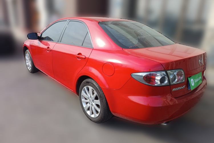 Used Mazda 6 2013 2.0L Automatic Fashion Edition