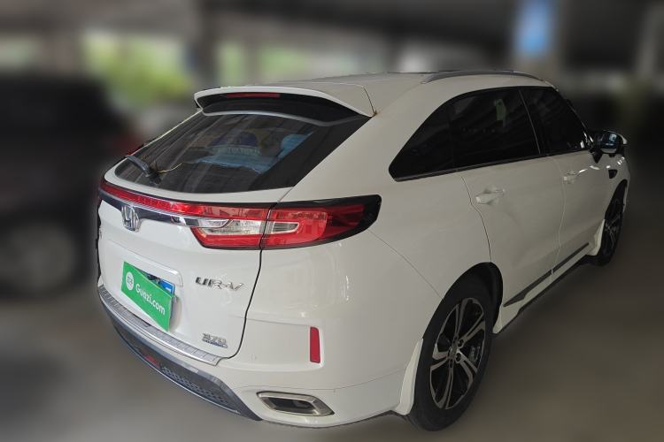 Used Honda UR-V 2017 370TURBO 2WD Prestige Edition China V Rear Right 45 Deg