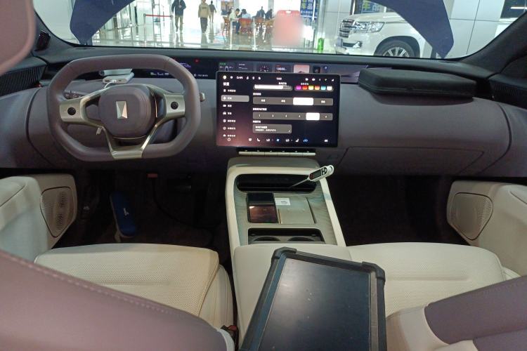 Used Avatr 12 2023 650 Three-Laser Four-Wheel Drive Performance Edition