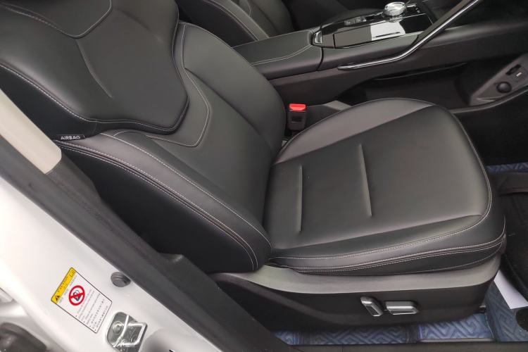 Used Haval H6 2021 3rd Generation 1.5T Automatic Two-Wheel-Drive Supreme Right Front Seat