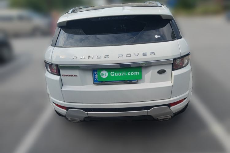 Used Land Rover Range Rover Evoque 2014 2.0T 5-Door Ignite Edition