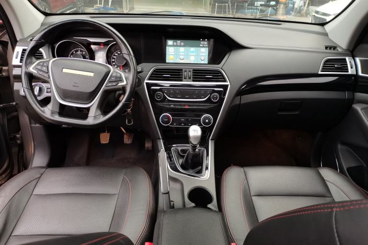 Used Leopaard CS10 2017 2.0T Manual Fashion Edition