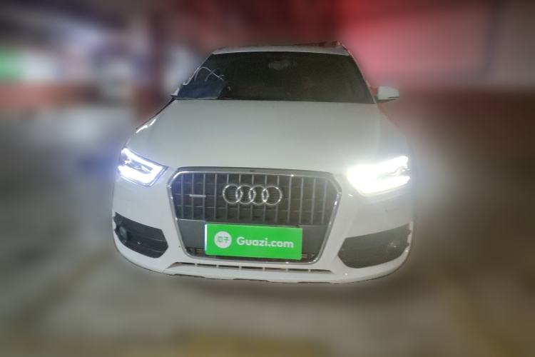 Used Audi Q3 2013 35 TFSI quattro Technology Edition
