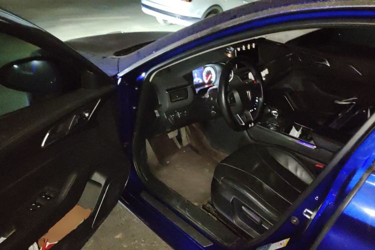 Used Hongqi H5 2022 Classic Model Facelift 1.5T DCT Qiyun Edition
