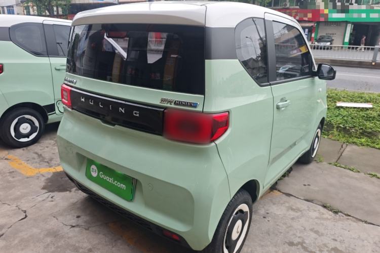 Used Wuling Hongguang MINIEV 2022 Macaron Premium Model – Lithium Iron Phosphate
