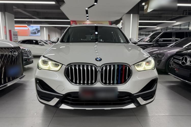 Used BMW X1 2020 xDrive25Li Luxury Edition