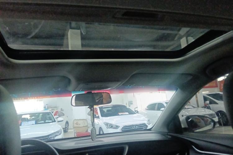 Used Buick GT 2021 Revised Version Flagship 1.5L Automatic Elite Edition Headliner