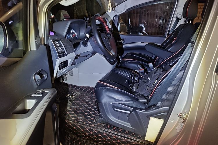 Used JAC Refine M4 2018 1.5T Manual Hybrid Luxury Version