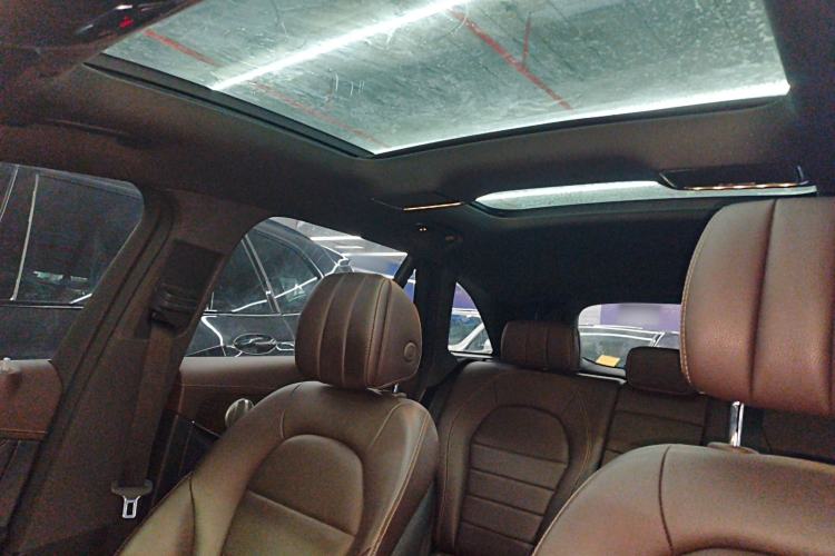 Used Mercedes-Benz GLC 2020 Facelift GLC 300 L 4MATIC Dynamic Edition