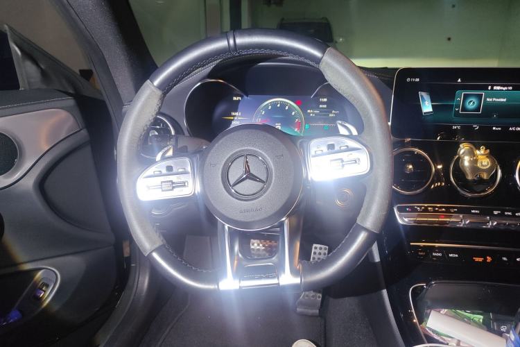 Used Mercedes-Benz C-Class AMG 2019 AMG C 63 Coupe