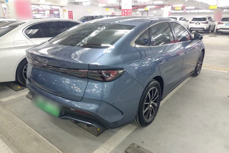 Used BYD Seal 06 New Energy 2024 DM-i 120KM Prestige Model