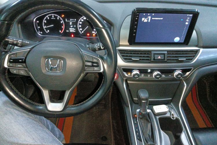 Used Honda Accord 2018 260TURBO Elite Edition China V