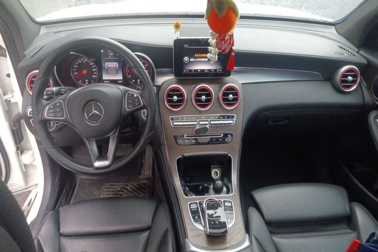 Used Mercedes-Benz GLC 2017 GLC 300 4MATIC Sport Edition
