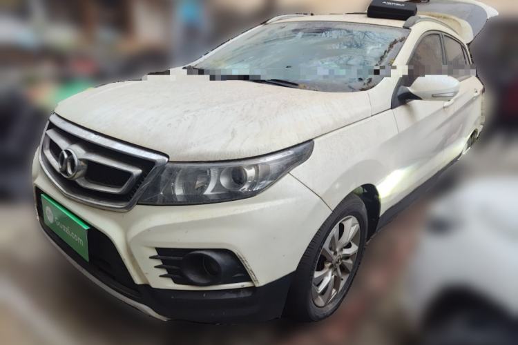 Used BAIC Senova X55 2016 1.5L Manual Comfort Version