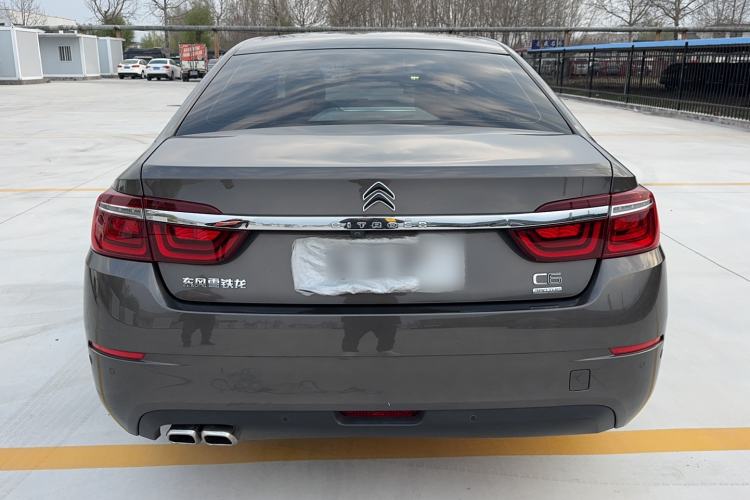 Used Citroen C6 2017 380THP Luxury Version