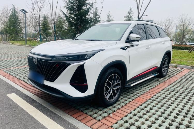 Used CHANGAN CS75 PLUS 2022 2nd Generation 1.5T Automatic Prestige Version