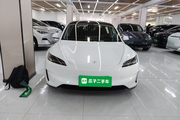 Used Tesla Model 3 2024 High-Performance All-Wheel-Drive Version