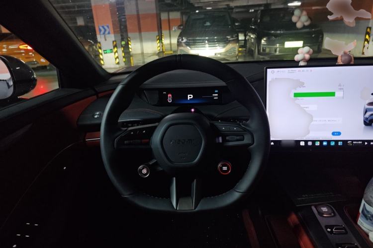 Used Xiaomi Auto SU7 2024 Rear-Drive Ultra-Long Range Advanced Pro-Level Intelligent Driving Version